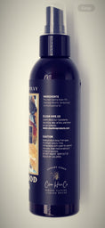 Load image into Gallery viewer, Sandalwood Vanilla Ingredients
