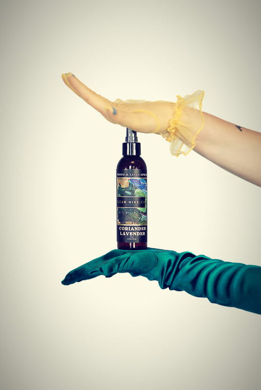 Coriander Lavender Room Spray